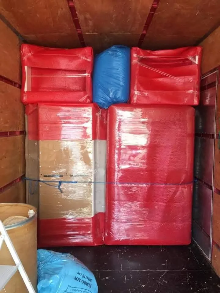 Ofis eşyası taşıma